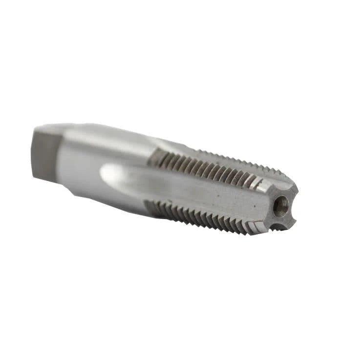 1/8" NPT HSS Pipe Tap, Tap America - High Performance & Durable Cutting Tool | Drill America - Bayou Tool