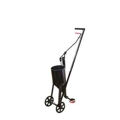 Bon 19-218 Tar Pot W/Long Handle And Wheels nan | Roofing Tool for Pros