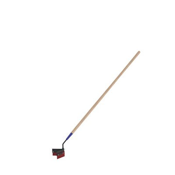 Bon 19-222 Squeegee -Reversiblev Shape Pull Pin Red Silicone nan | Roofing Tool for Pros