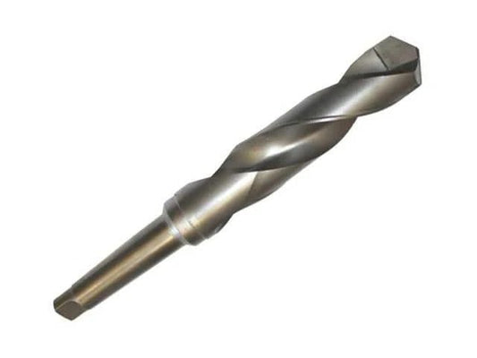 19/32" Carbide Tipped 2MT Taper Shank Drill Bit - High Performance & Durable Cutting Tool | Drill America - Bayou Tool