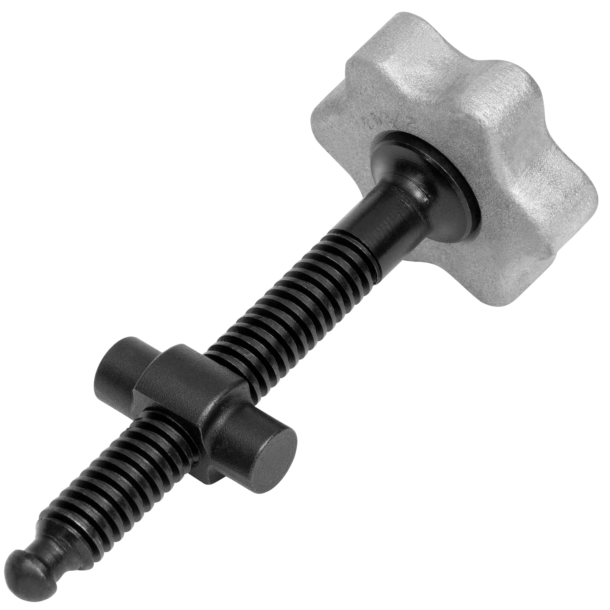 REED Sc49" Pressure Screw Assembly  Precision Component for Brass and Bronze Pipe Connections by Reed Mfg - Pipeline Tool