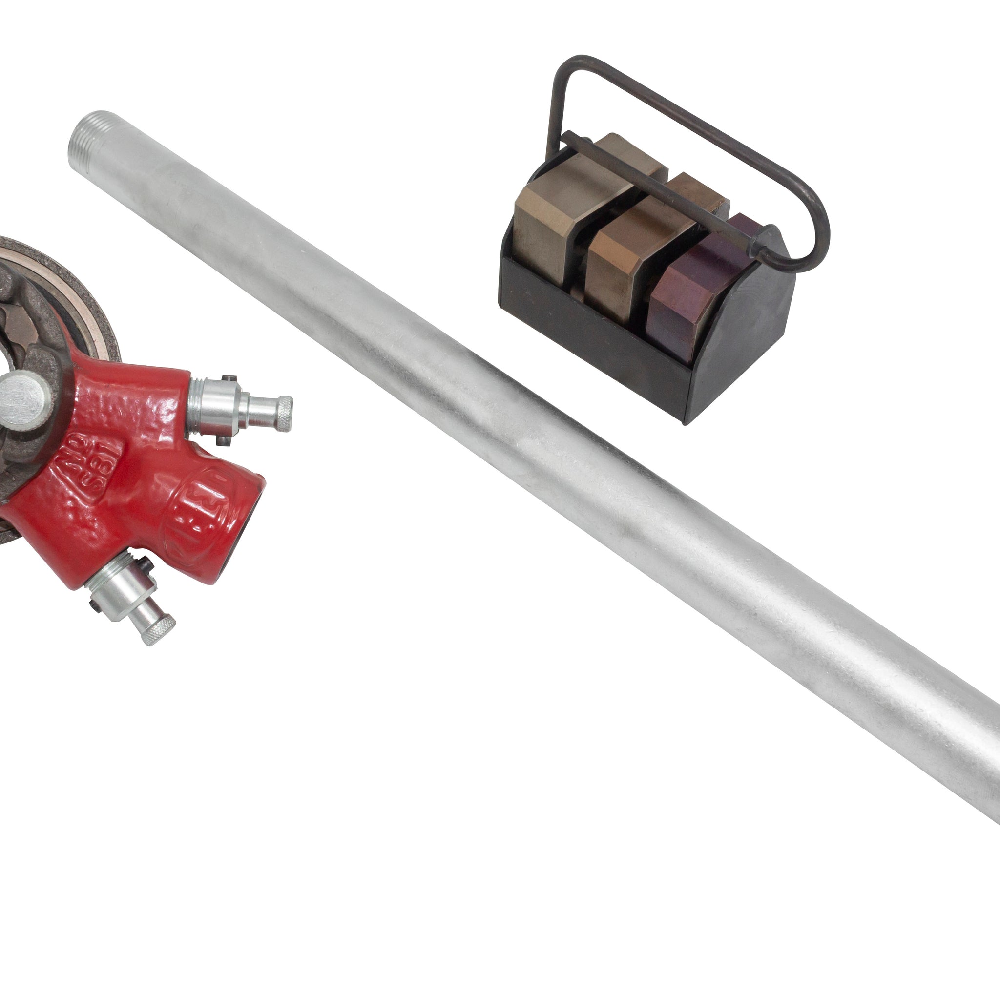 REED S81" Handle-Finished  OEM-Grade Part for Jaw and Crosshead Assemblies by Reed Mfg - Pipeline Tool