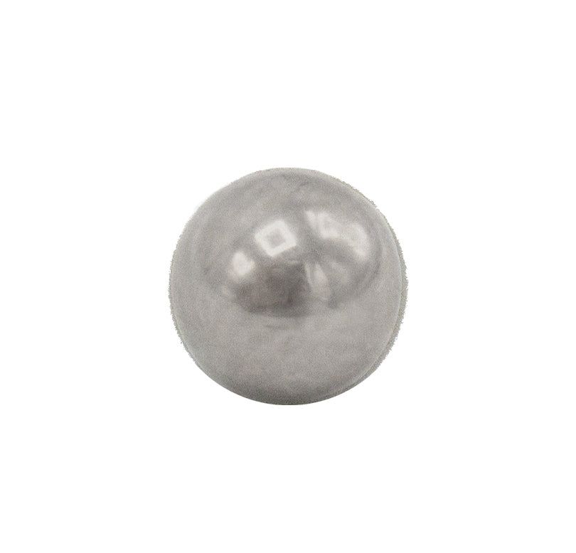 REED 3/16In Std Finish Steel Ball  Replacement Part for Pipe Tools and Equipment by Reed Mfg - Pipeline Tool