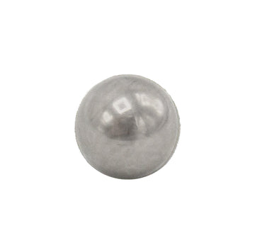 REED 3/16In Std Finish Steel Ball  Replacement Part for Pipe Tools and Equipment by Reed Mfg - Pipeline Tool