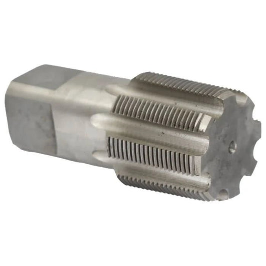 2 - 1/2 NPT Carbon Steel Pipe Tap - High Performance & Durable Cutting Tool | Drill America - Bayou Tool