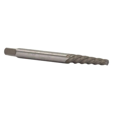 2 Carbon Steel Spiral Flute Screw Extractor - High Performance & Durable Cutting Tool | Drill America - Bayou Tool