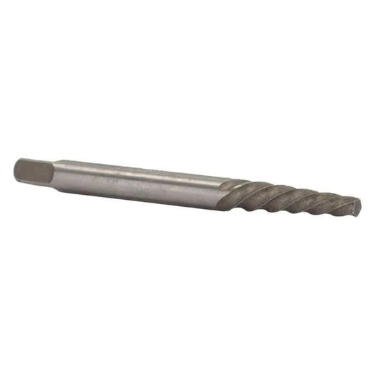 2 Carbon Steel Spiral Flute Screw Extractor - High Performance & Durable Cutting Tool | Drill America - Bayou Tool