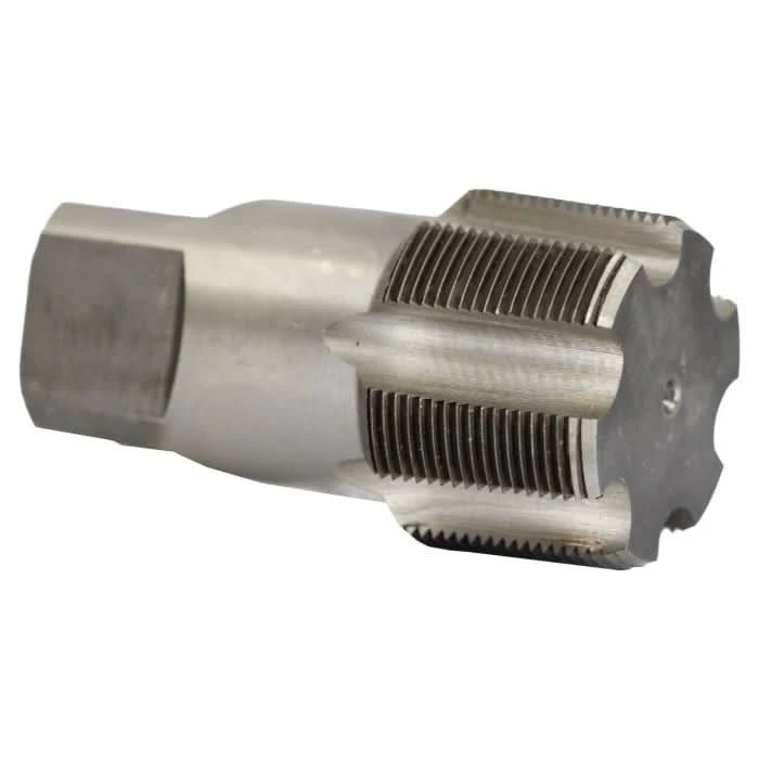 2" NPT Carbon Steel Pipe Tap - High Performance & Durable Cutting Tool | Drill America - Bayou Tool