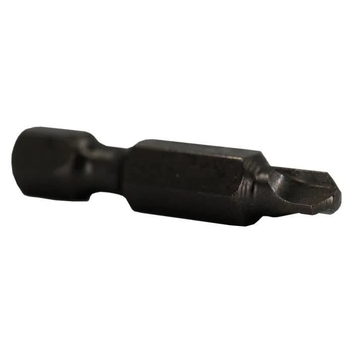 2 X 1 - 1/4" Triwing Power Bit with 1/4" Hex Shank - High Performance & Durable Cutting Tool | Drill America - Bayou Tool