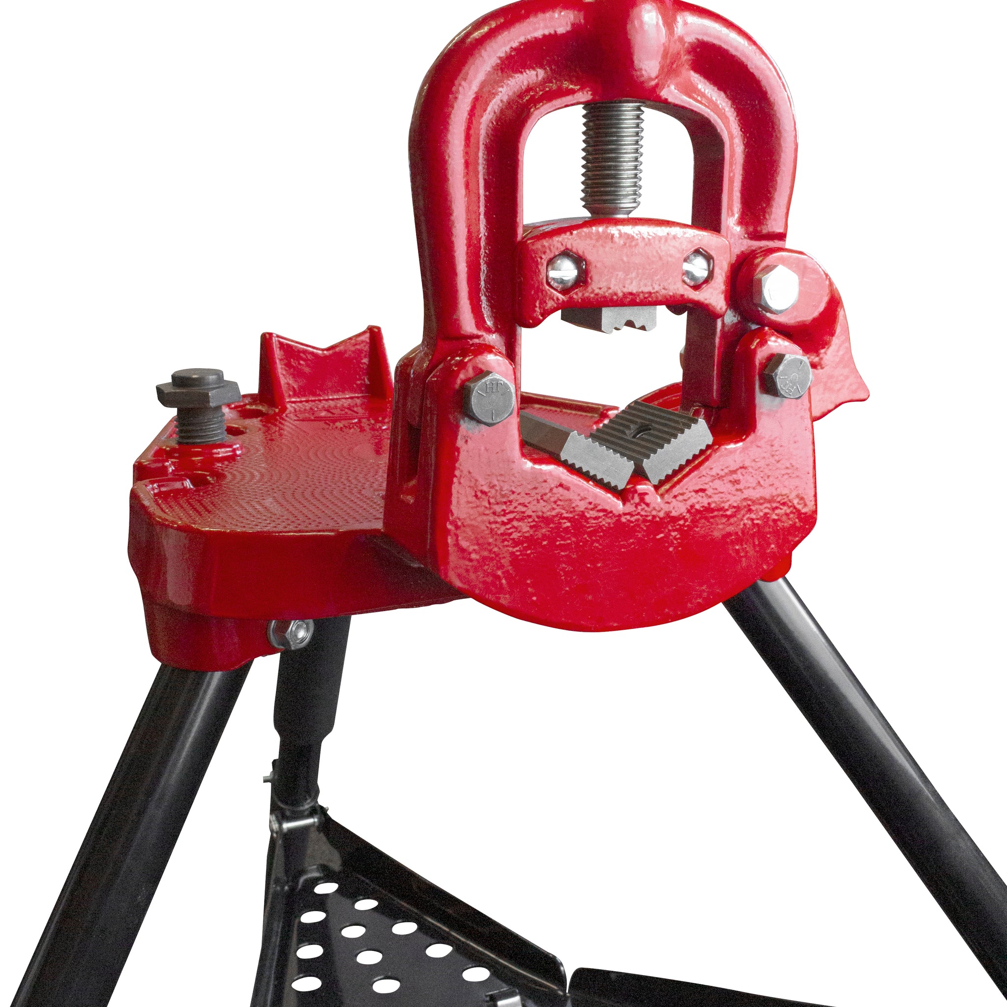 REED R40B R40" Base-Machined  Heavy-Duty Hardware for Industrial Tool Assemblies by Reed Mfg - Pipeline Tool