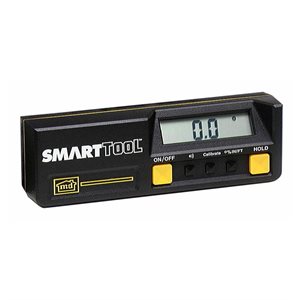 SmartTool Bon 21-121 Smart Tool Inclinometer | Layoutt Tool for Pros