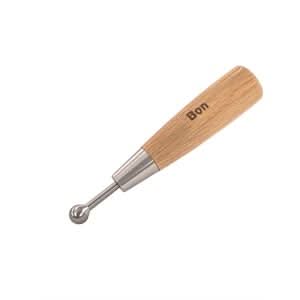 Bon 21-179 Ball Jointer  1/2" With Wood Handle  | Masonry Tool for Pros