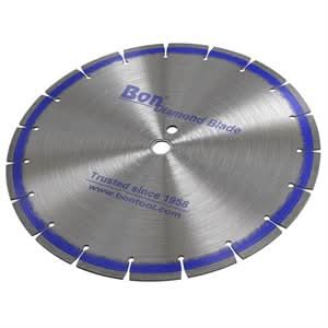Bon 21-602 Diamond Blade 14"X.125"X1"-20Mm Dp ... | Masonry Tool for Pros