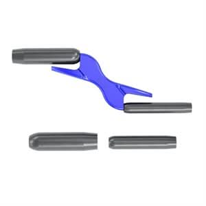 Bon 21-760 Barrel Jointer - Aluminum W/ Steel Barrels | Masonry Tool for Pros