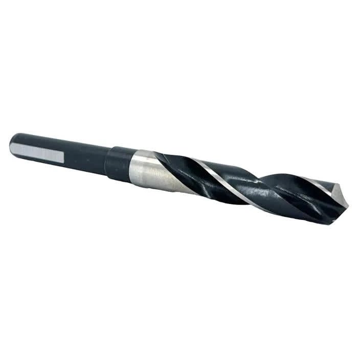 21/32" Reduced Shank HSS Drill Bit 1/2" 3 - Flat Shank, D/A3F Series - High Performance & Durable Cutting Tool | Drill America - Bayou Tool