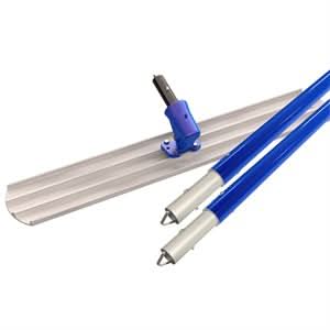 Bon 22-340 48" R.E. Bull Float With Wormgear Bracket & Handles Highest purity magnesium | Concrete Tool for Pros