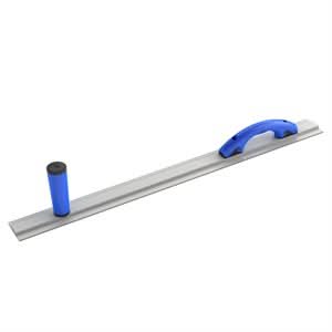 Bon 22-394 36" Mag 3-1/8" Wide Darby W/ Comfort Grip Handle Extra knob handle for added control | Concrete Tool for Pros