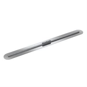 Bon 22-579 Fresno Trowel - Spring 48" X 5" Rnd End Equipped with Bon's universal mounting system | Concrete Tool for Pros