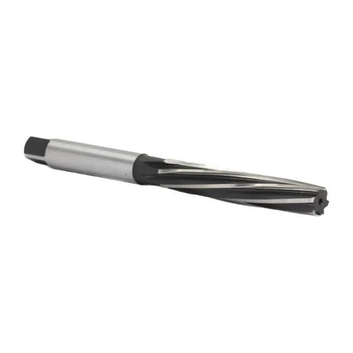 23/32" HSS Spiral Flute Hand Reamer - High Performance & Durable Cutting Tool | Drill America - Bayou Tool