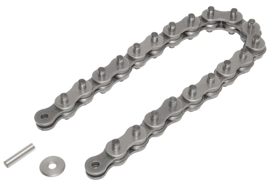 REED #522" Sc49/59-6" Chain W/Pin & Wh  Essential Fitting for Rigging, Repair, and Installation Tasks by Reed Mfg - Pipeline Tool