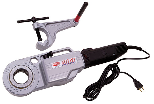 REED 601V Safety Vise Only For 601Pd  Precision Drilling Tool for Water Service Installations by Reed Mfg - Pipeline Tool