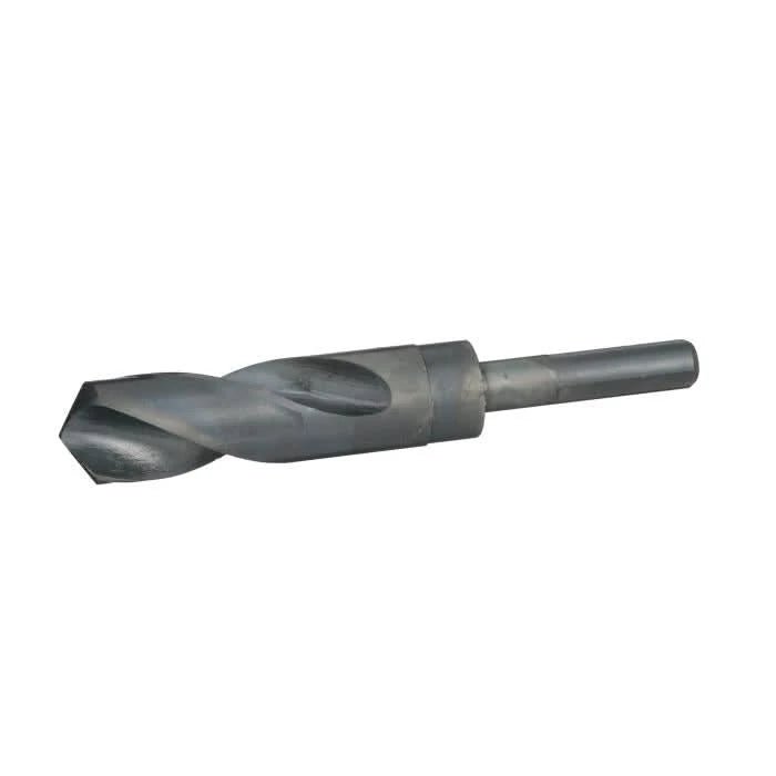 27.00mm Reduced Shank HSS Drill Bit 1/2" Shank, DWDRSD Series - High Performance & Durable Cutting Tool | Drill America - Bayou Tool