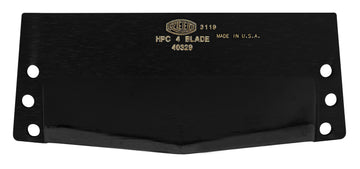 REED Hpc4"B Blade  Heavy-Duty Fastener for Machine and Fixture Use by Reed Mfg - Pipeline Tool