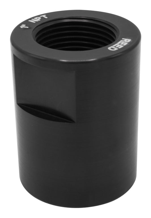 REED Adapter 1" Npt  Heavy-Duty Shell Cutter for Plastic and PVC Pipe by Reed Mfg - Pipeline Tool