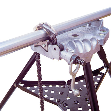 REED 450Cc Cleanroom Chain Cover 6"  Precision Component for Brass and Bronze Pipe Connections by Reed Mfg - Pipeline Tool