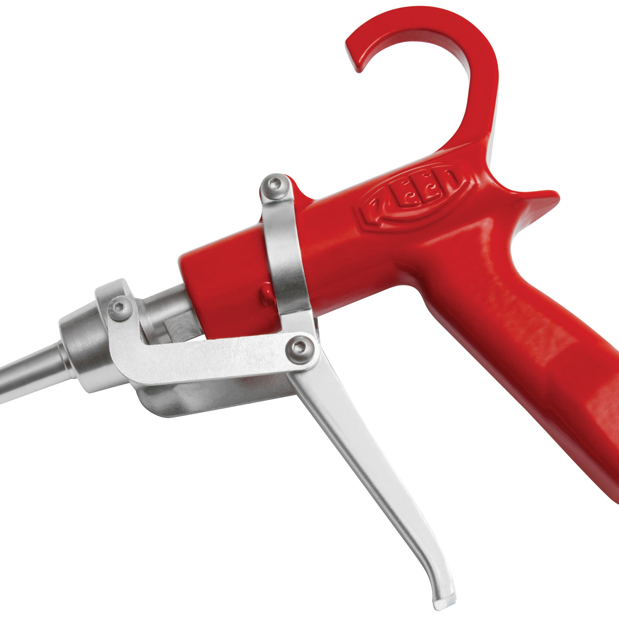 REED Gun Hand Pump   Oiler  Reliable Cutter for Corporation Connections by Reed Mfg - Pipeline Tool