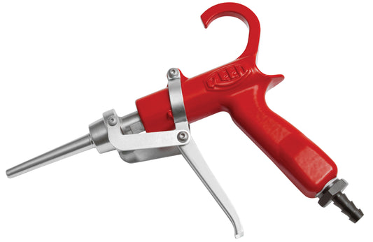REED Gun Hand Pump   Oiler  Reliable Cutter for Corporation Connections by Reed Mfg - Pipeline Tool