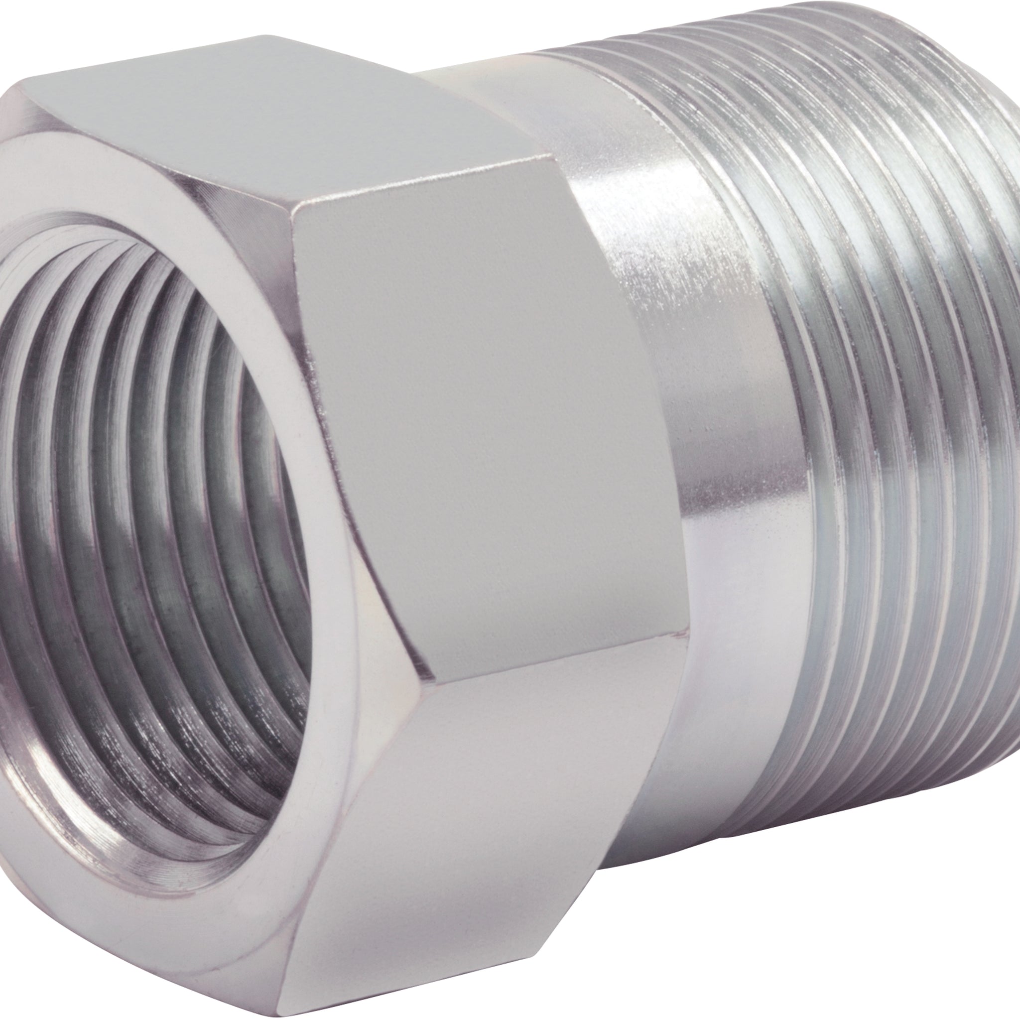 REED Npt-Awwa 1" Adpt Dm Mac  Industrial-Grade Drill Head for Pipe Work by Reed Mfg - Pipeline Tool