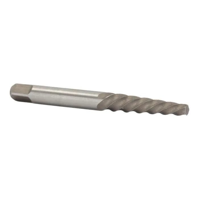 3 Carbon Steel Spiral Flute Screw Extractor - High Performance & Durable Cutting Tool | Drill America - Bayou Tool