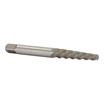 3 Carbon Steel Spiral Flute Screw Extractor - High Performance & Durable Cutting Tool | Drill America - Bayou Tool
