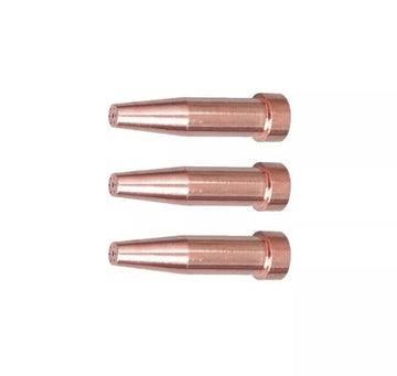 3 set 6290 - 1 6290 - 2 6290 - 3 Acetylene Cutting Tip Replacement for Harris Torch - Bayou Tool