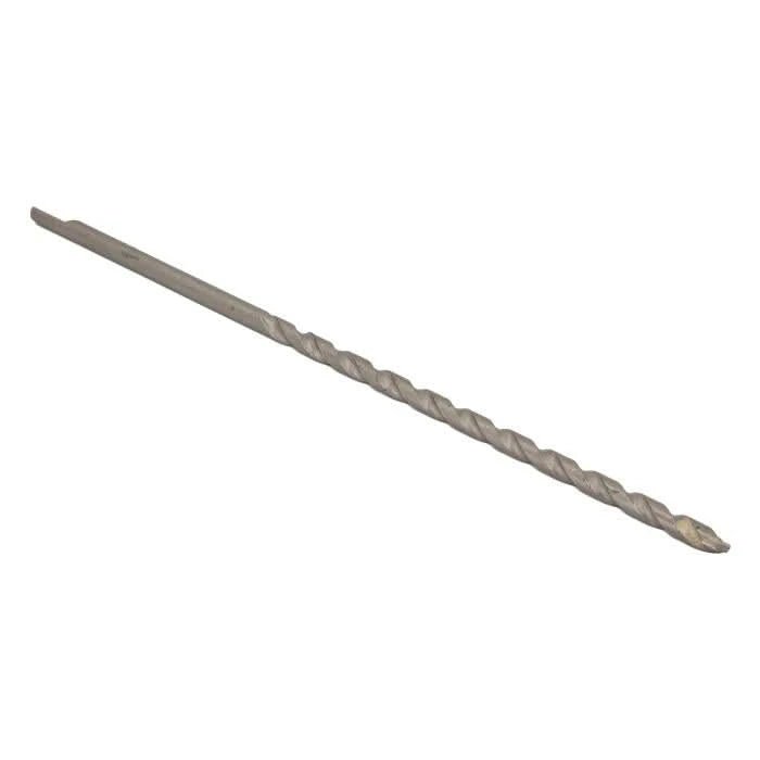 3/16" X 5 - 1/2" Carbide Tipped Concrete Screw Anchor Bit - High Performance & Durable Cutting Tool | Drill America - Bayou Tool