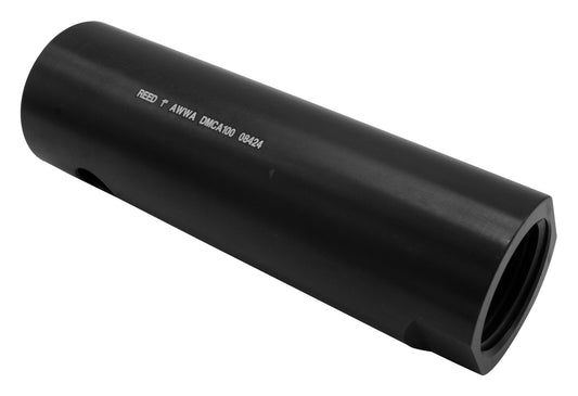 REED 1" Corp Adapter Assembly  Precision Drilling Tool for Water Service Installations by Reed Mfg - Pipeline Tool