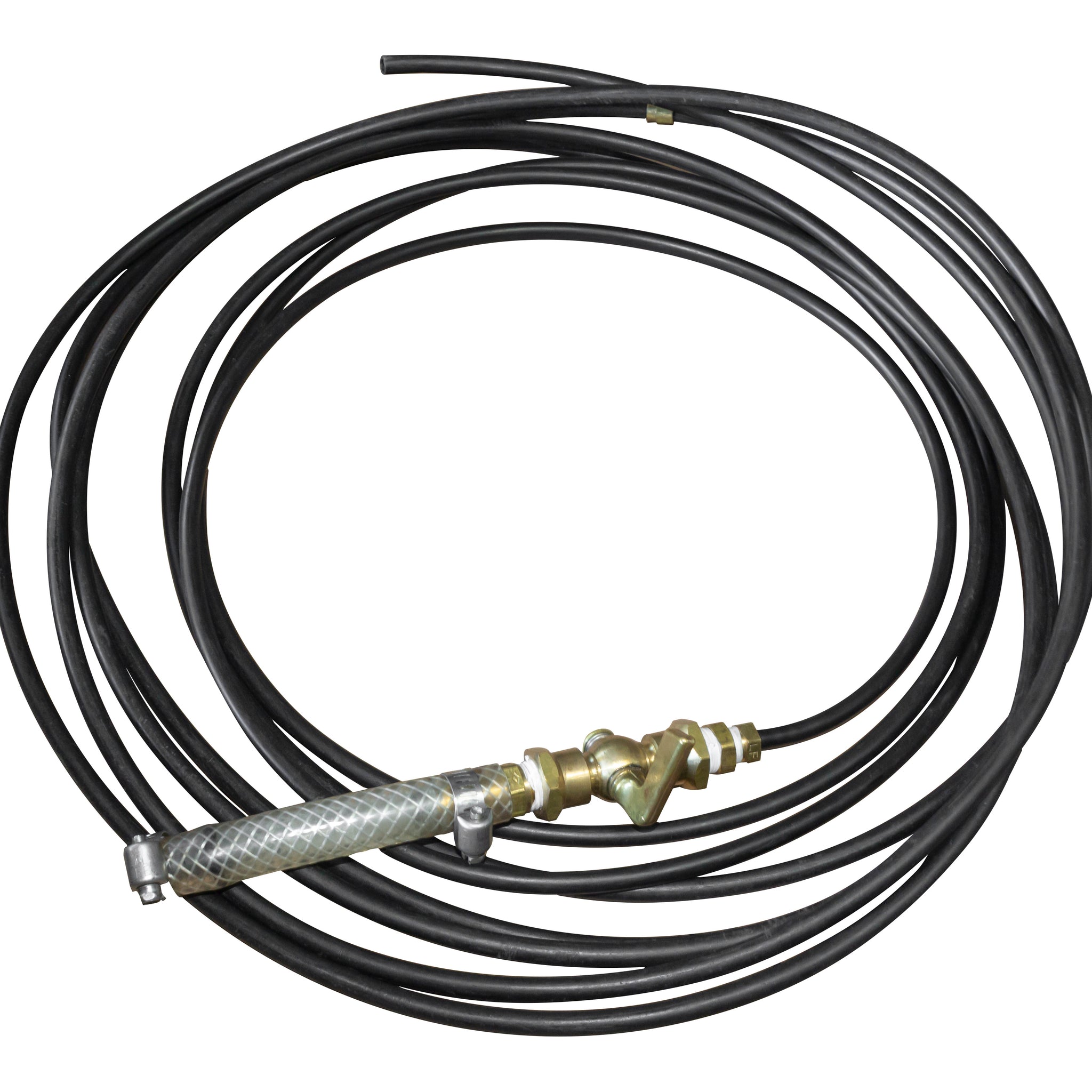 REED Up-97581" Water Tank Hose Assy  Designed for Use in Brass Coupling and Threaded Pipework by Reed Mfg - Pipeline Tool