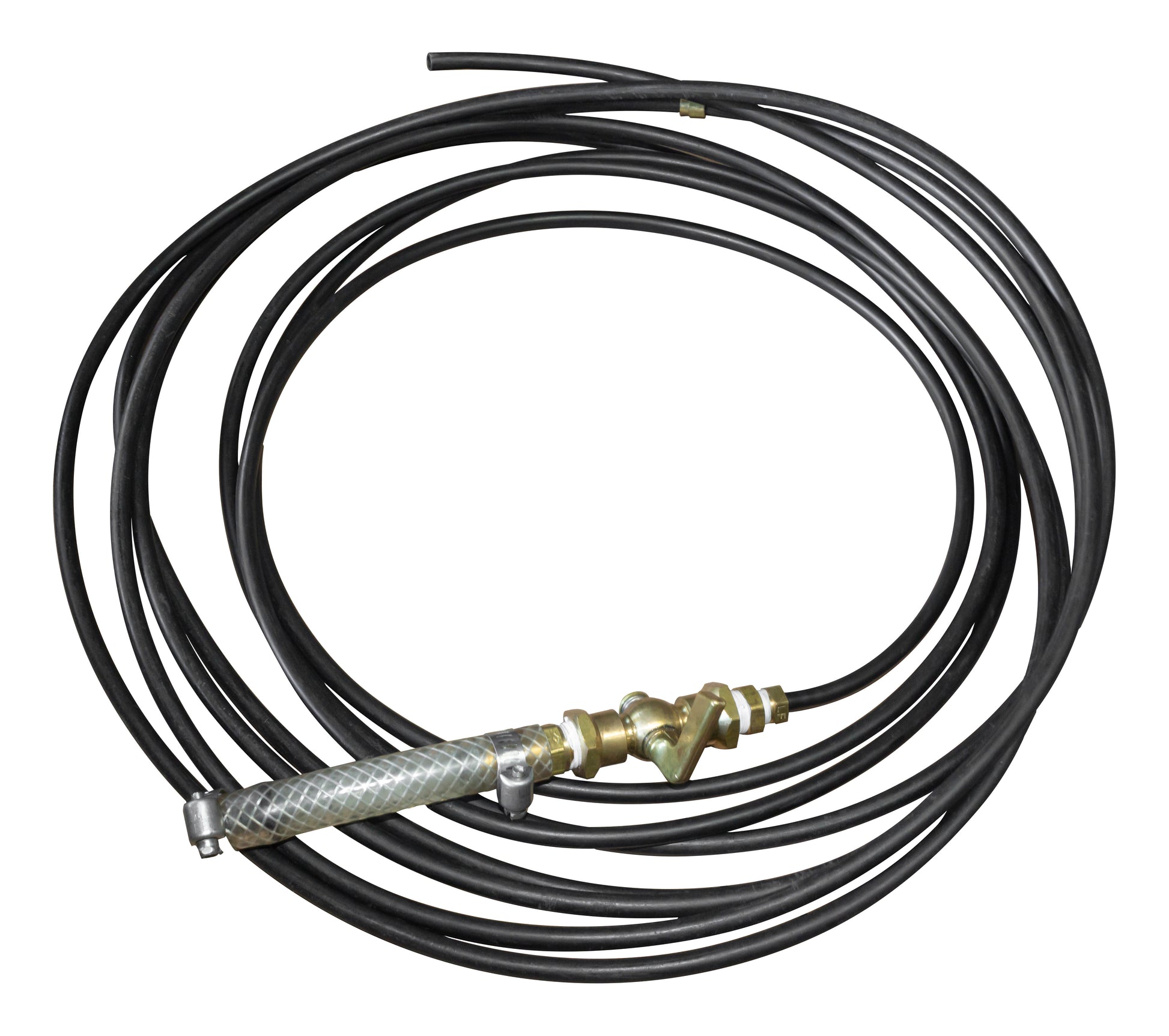 REED Up-97581" Water Tank Hose Assy  Designed for Use in Brass Coupling and Threaded Pipework by Reed Mfg - Pipeline Tool