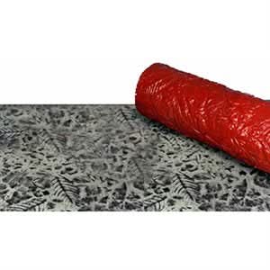 BonWay Bon 32-663 Texture Roller - Forest Floor - 22 5/8" | Decorative Concrete Tool for Pros