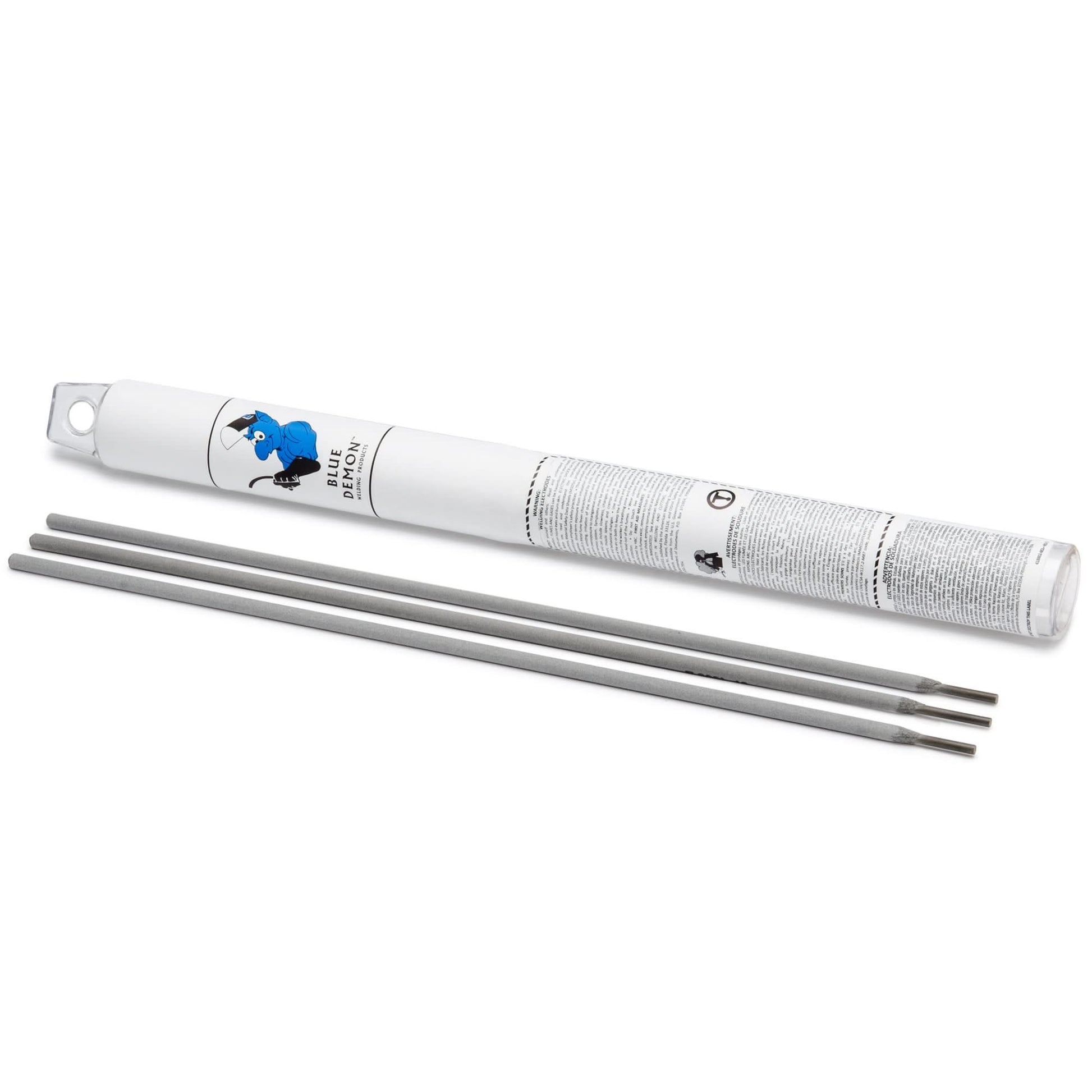 3/32" Blue Demon E6011 Welding Rods – Precision Electrodes for Light Welding Projects - Bayou Tool