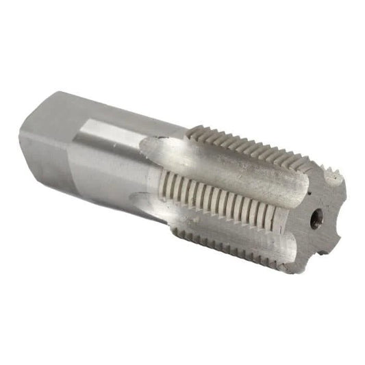 3/4" - 11 - 1/2 NGH High Speed Steel Garden Hose Threading Tap - High Performance & Durable Cutting Tool | Drill America - Bayou Tool