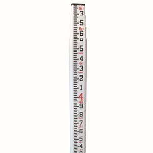 None Bon 34-118 Telescoping Rod - Fiberglass 16-' - Tenths, ' | Layoutt Tool for Pros