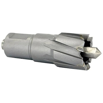 3/4" X 3" Carbide Tipped Annular Cutter with Pilot Pin - High Performance & Durable Cutting Tool | Drill America - Bayou Tool