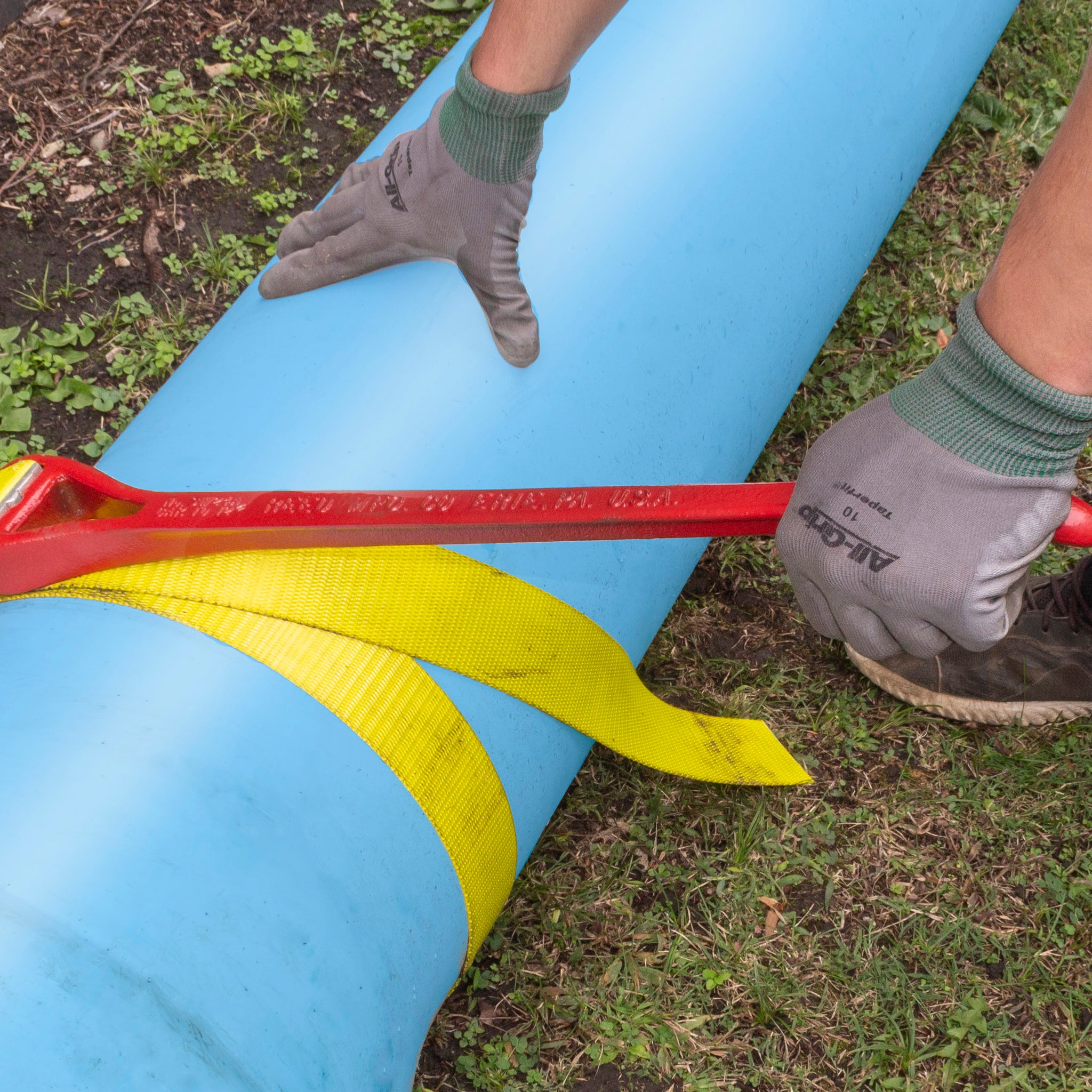 REED Sw24Aw Wedge  Durable Part for Mechanical Assembly and Field Repairs by Reed Mfg - Pipeline Tool