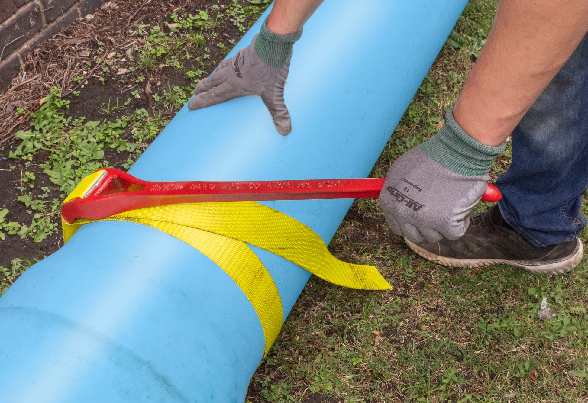 REED Sw24Aw Wedge  Durable Part for Mechanical Assembly and Field Repairs by Reed Mfg - Pipeline Tool