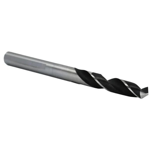 35/64" Reduced Shank HSS Drill Bit 1/2" 3 - Flat Shank, D/A3F Series - High Performance & Durable Cutting Tool | Drill America - Bayou Tool