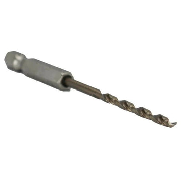 3/64" Cobalt Quick Change Hex Shank Drill Bit - High Performance & Durable Cutting Tool | Drill America - Bayou Tool