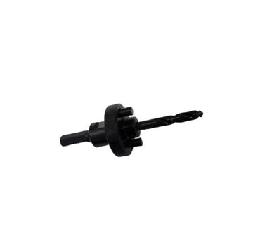 3/8" Hex Shank Quick Lock Arbor, Fits 1 - 1/4" - 6" - High Performance & Durable Cutting Tool | Drill America - Bayou Tool
