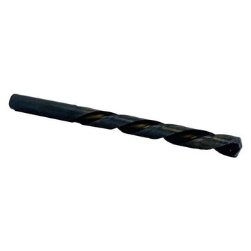 3/8" HSS Left Hand Jobber Length Drill Bit - High Performance & Durable Cutting Tool | Drill America - Bayou Tool